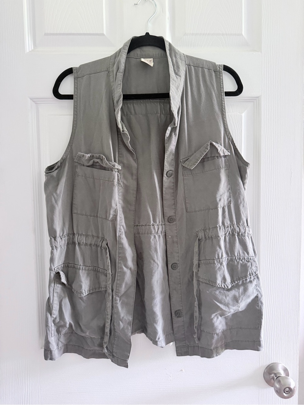 Lightweight vest